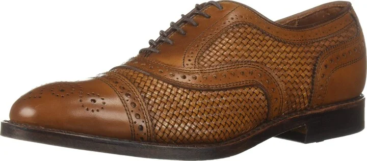 Allen Edmonds Men's Strand Weave Shoe