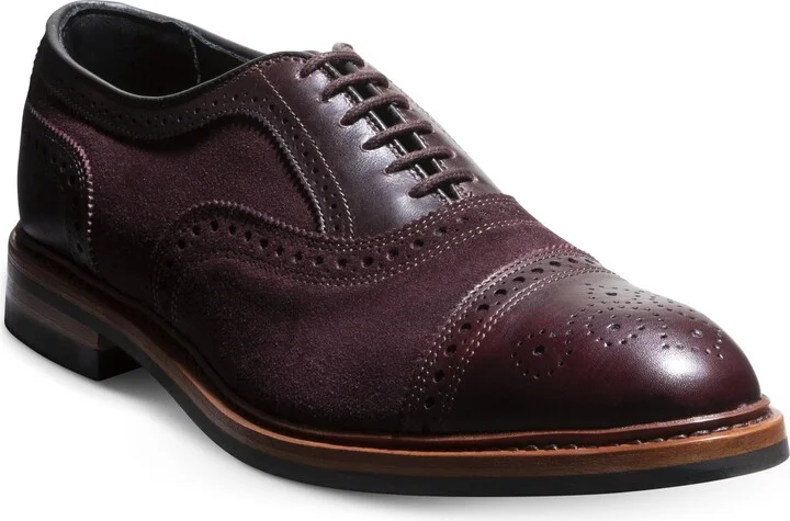 Rum Suede/Leather