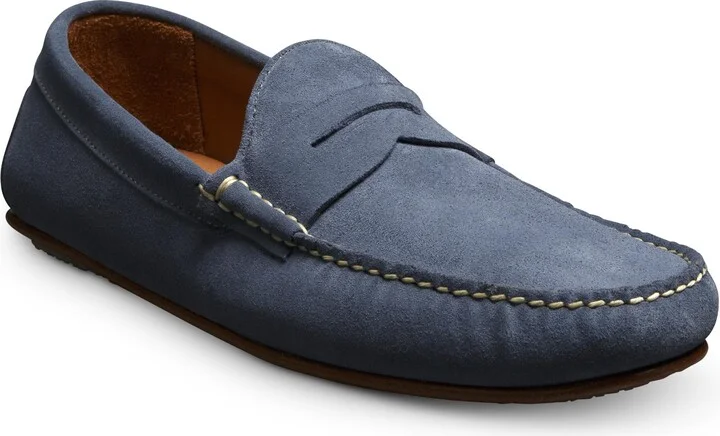 Denim Suede