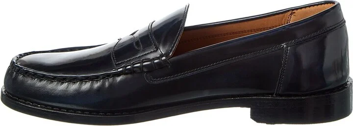 Allen Edmonds Newman Leather Loafer - Image 2