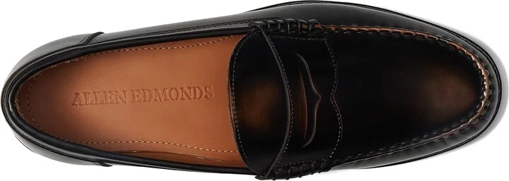 Allen Edmonds Newman Men's Shoes Antique Bronze : 9 D (M), Leather/Rubber - Image 2