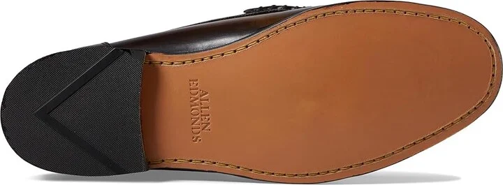 Allen Edmonds Newman Men's Shoes Antique Bronze : 9 D (M), Leather/Rubber - Image 3