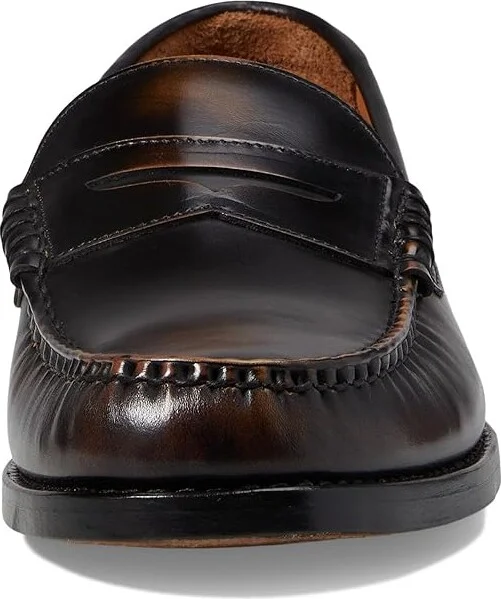 Allen Edmonds Newman Men's Shoes Antique Bronze : 9 D (M), Leather/Rubber - Image 5