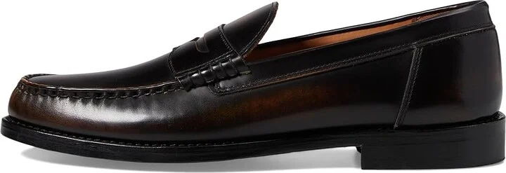 Allen Edmonds Newman Men's Shoes Antique Bronze : 9 D (M), Leather/Rubber - Image 6