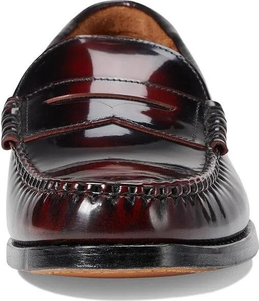 Allen Edmonds Newman Men's Shoes Antique Burgundy : 9.5 D (M), Leather/Rubber - Image 5
