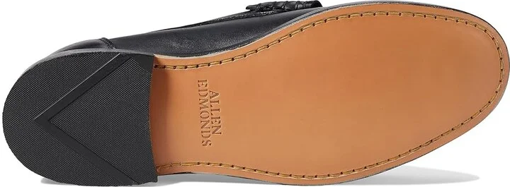 Allen Edmonds Newman Men's Shoes Black : 9.5 D (M), Leather/Rubber - Image 3