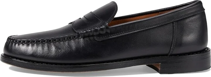 Allen Edmonds Newman Men's Shoes Black : 9.5 D (M), Leather/Rubber - Image 6
