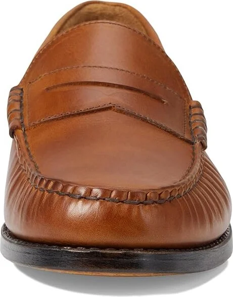 Allen Edmonds Newman Men's Shoes Pecan : 9.5 D (M), Leather/Rubber - Image 5
