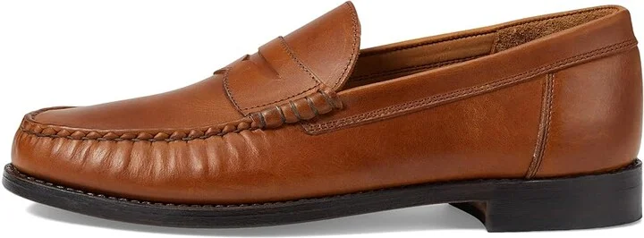 Allen Edmonds Newman Men's Shoes Pecan : 9.5 D (M), Leather/Rubber - Image 6