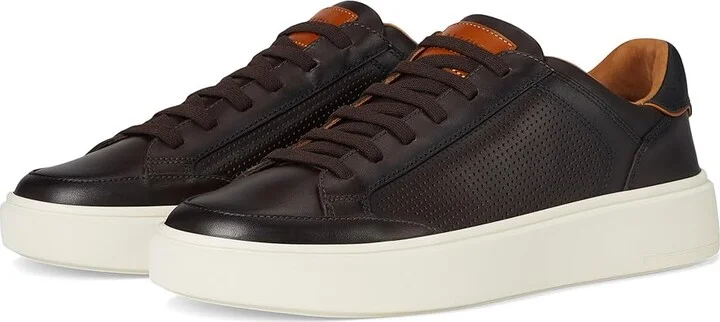 Dark Brown Leather