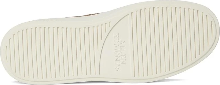 Allen Edmonds Oliver Perf Slip-on Shoes Men's Shoes Tan Leather : 14 D (M), Leather/Rubber - Image 3