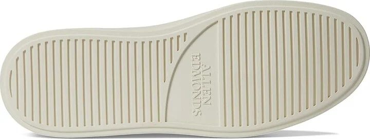 Allen Edmonds Oliver Stretch Lace Slip-On Sneaker Men's Shoes White : 10 D (M), Leather - Image 3