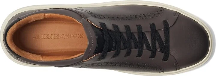 Allen Edmonds Oliverbrogue Slip-On Shoes Men's Shoes Grey Leather : 10 D (M) - Image 2