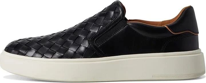 Allen Edmonds Oliverwslip Slip-on Shoes Men's Shoes Black Leather : 9.5 D (M) - Image 6
