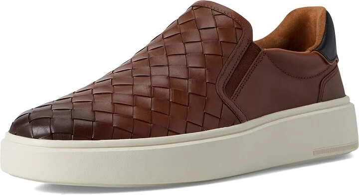 Allen Edmonds Oliverwslip Slip-on Shoes Men's Shoes Chili Leather : 13 D (M) - Image 5