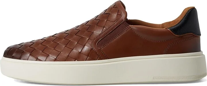 Allen Edmonds Oliverwslip Slip-on Shoes Men's Shoes Chili Leather : 13 D (M) - Image 6