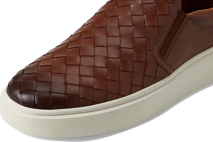 Allen Edmonds Oliverwslip Slip-on Shoes Men's Shoes Chili Leather : 13 D (M) - Image 7