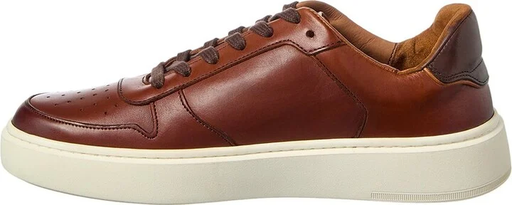 Allen Edmonds Owen Leather Sneaker - Image 2