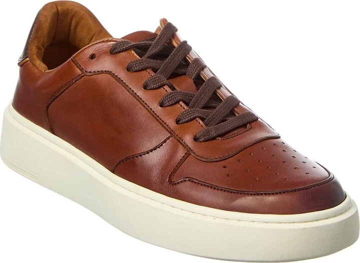 Allen Edmonds Owen Leather Sneaker