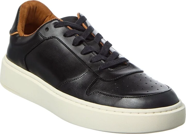 Allen Edmonds Owen Leather Sneaker