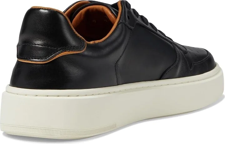 Allen Edmonds Owen Venetian Fashion Sneaker Men's Shoes Black Leather : 9.5 D (M) - Image 4