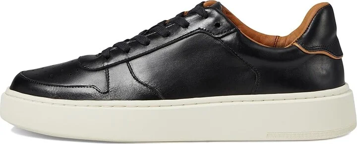 Allen Edmonds Owen Venetian Fashion Sneaker Men's Shoes Black Leather : 9.5 D (M) - Image 6