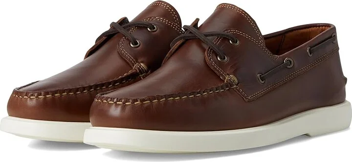 Natural Brown Leather