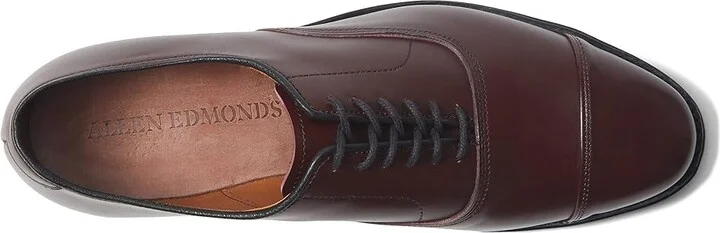 Allen Edmonds Park Avenue Men's Shoes Burgundy : 8.5 D (M), Leather - Image 2