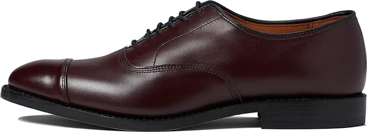 Allen Edmonds Park Avenue Men's Shoes Burgundy : 8.5 D (M), Leather - Image 6