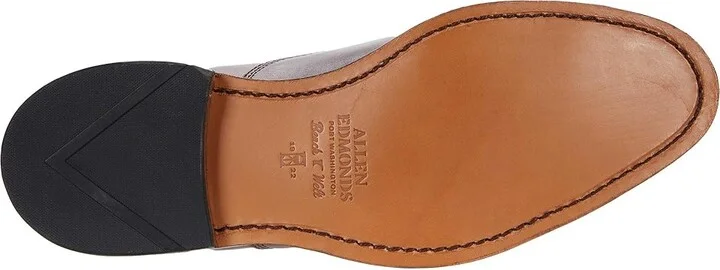 Allen Edmonds Park Avenue Men's Shoes Dark Chili : 7 D (M), Leather - Image 3