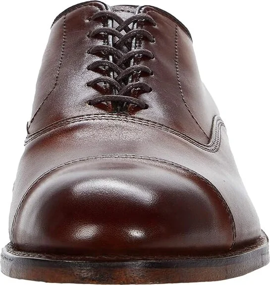 Allen Edmonds Park Avenue Men's Shoes Dark Chili : 7 D (M), Leather - Image 5
