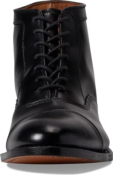 Allen Edmonds Park Boot Men's Shoes Black : 8.5 D (M), Leather - Image 2