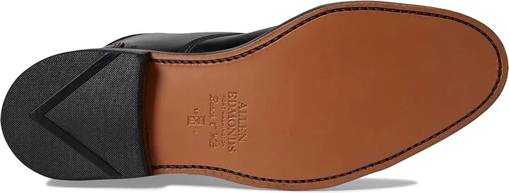Allen Edmonds Park Boot Men's Shoes Black : 8.5 D (M), Leather - Image 3
