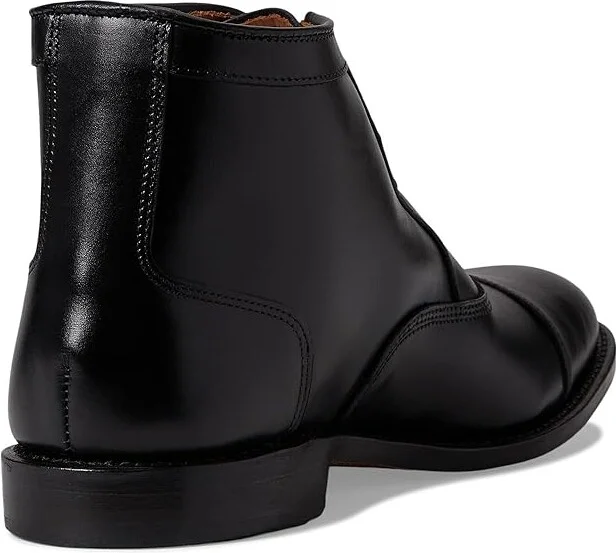 Allen Edmonds Park Boot Men's Shoes Black : 8.5 D (M), Leather - Image 4