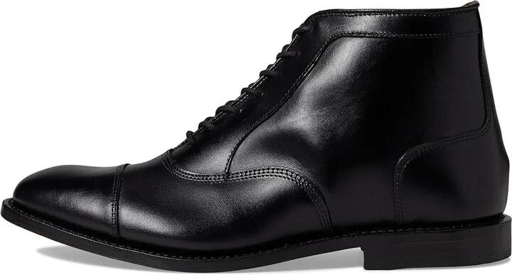 Allen Edmonds Park Boot Men's Shoes Black : 8.5 D (M), Leather - Image 6