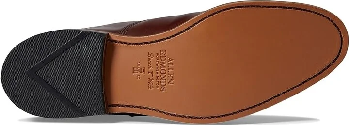 Allen Edmonds Park Boot Men's Shoes Chili : 8.5 D (M), Leather - Image 3