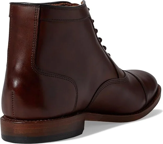Allen Edmonds Park Boot Men's Shoes Chili : 8.5 D (M), Leather - Image 4