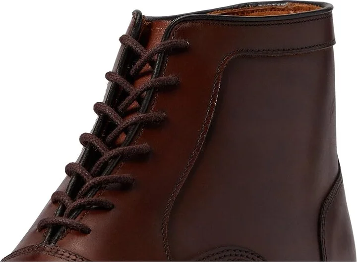 Allen Edmonds Park Boot Men's Shoes Chili : 8.5 D (M), Leather - Image 5