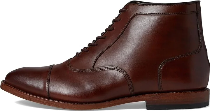 Allen Edmonds Park Boot Men's Shoes Chili : 8.5 D (M), Leather - Image 6