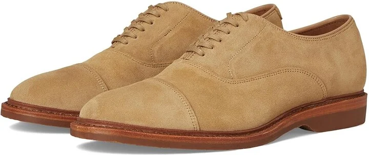 Bone Suede