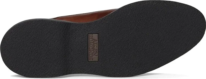 Allen Edmonds Park Verse Oxford Shoes Men's Shoes Dark Chili Leather : 10 D (M), Suede - Image 3