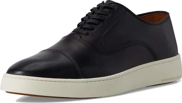 Allen Edmonds Parksnkr 2.0 Oxford Shoes Men's Shoes Black Leather : 11.5 D (M) - Image 5