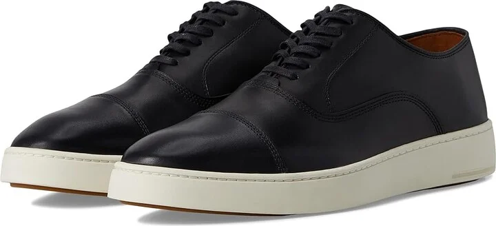 Allen Edmonds Parksnkr 2.0 Oxford Shoes Men's Shoes Black Leather : 11.5 D (M)