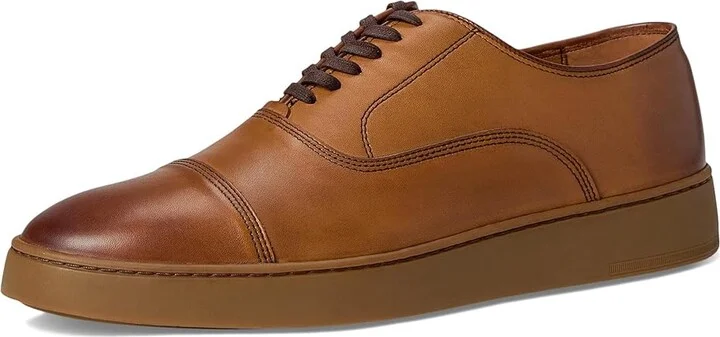 Allen Edmonds Parksnkr 2.0 Oxford Shoes Men's Shoes Walnut Leather : 13 D (M) - Image 5