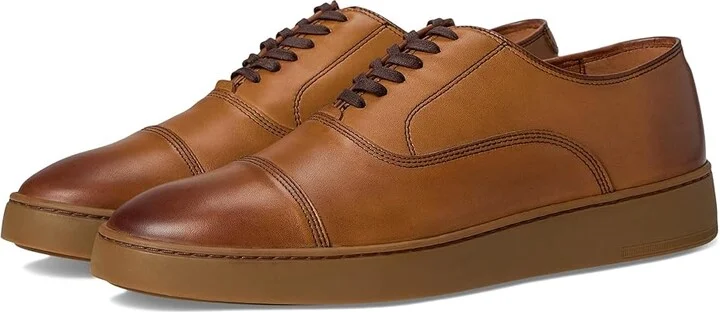 Allen Edmonds Parksnkr 2.0 Oxford Shoes Men's Shoes Walnut Leather : 13 D (M)