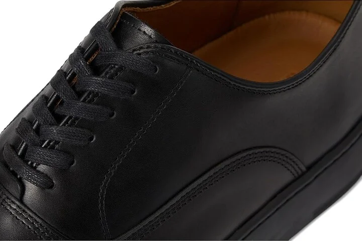 Allen Edmonds Parksnkr2.0 Lace-up Shoes Men's Shoes Black Leather : 10.5 D (M) - Image 7