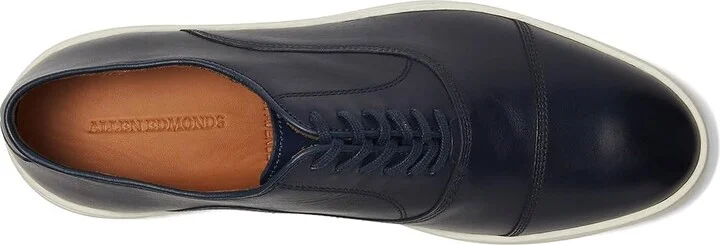Allen Edmonds Parksnkr2.0 Lace-up Shoes Men's Shoes Navy Leather : 10.5 D (M) - Image 2