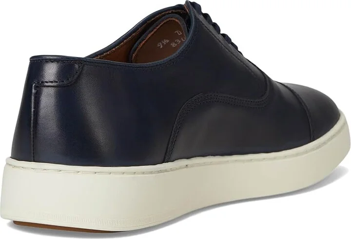 Allen Edmonds Parksnkr2.0 Lace-up Shoes Men's Shoes Navy Leather : 10.5 D (M) - Image 4