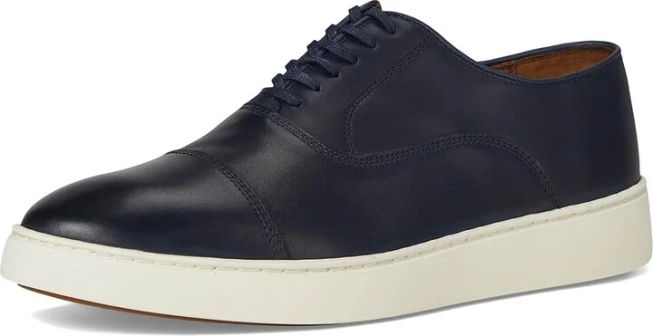 Allen Edmonds Parksnkr2.0 Lace-up Shoes Men's Shoes Navy Leather : 10.5 D (M) - Image 5