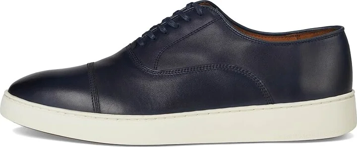 Allen Edmonds Parksnkr2.0 Lace-up Shoes Men's Shoes Navy Leather : 10.5 D (M) - Image 6